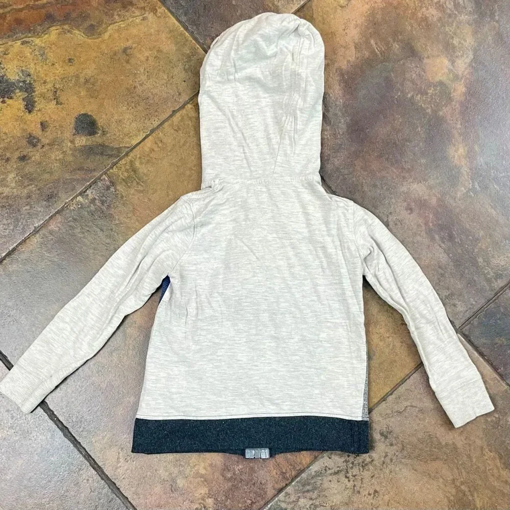 PX Boys Block Color Full Zip Hoodie 5